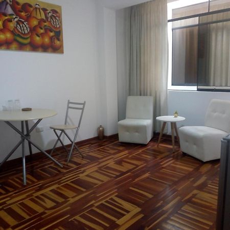 Peruvian Family Hostal Miraflores Lima Room photo